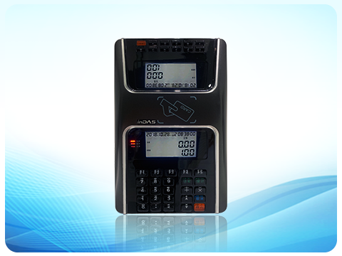 32位語音版臺式消費機