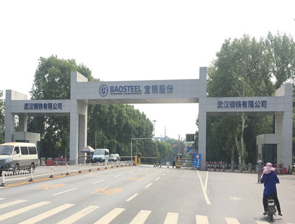 武漢鋼鐵集團(tuán)公司