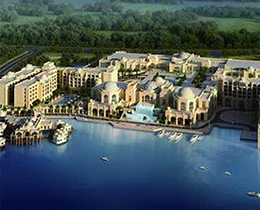 清遠(yuǎn)獅子湖阿拉伯會議酒店